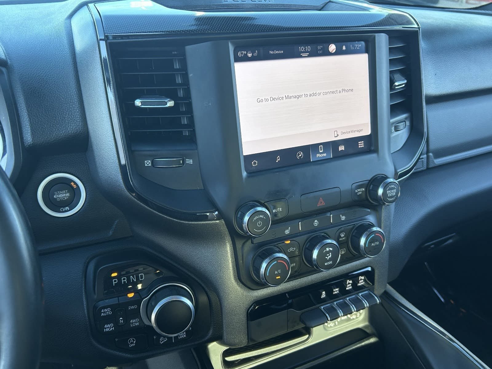 Used 2022 RAM 1500 Big Horn w/ Built-to-serve Edition AWD/4WD image 31