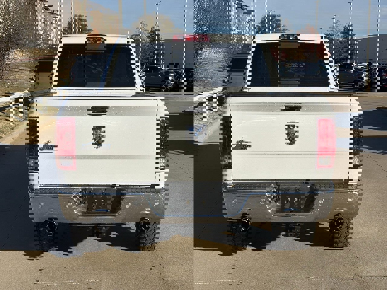 Used 2016 RAM 1500 Big Horn image 5