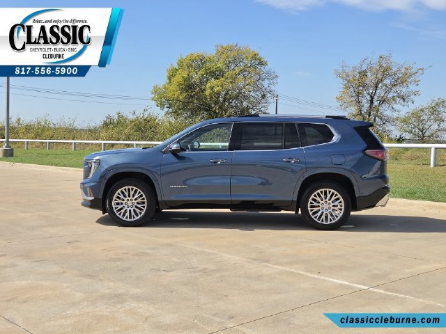Used 2026 GMC Acadia Denali w/ Super Cruise Package AWD/4WD image 7
