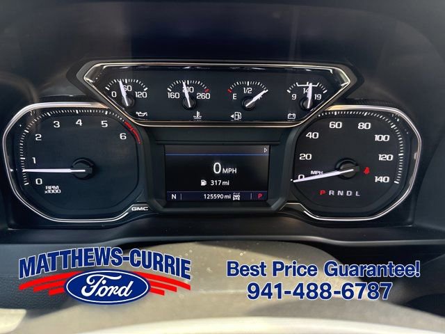 Used 2022 GMC Sierra 2500 SLE w/ SLE Value Package; AWD/4WD image 15