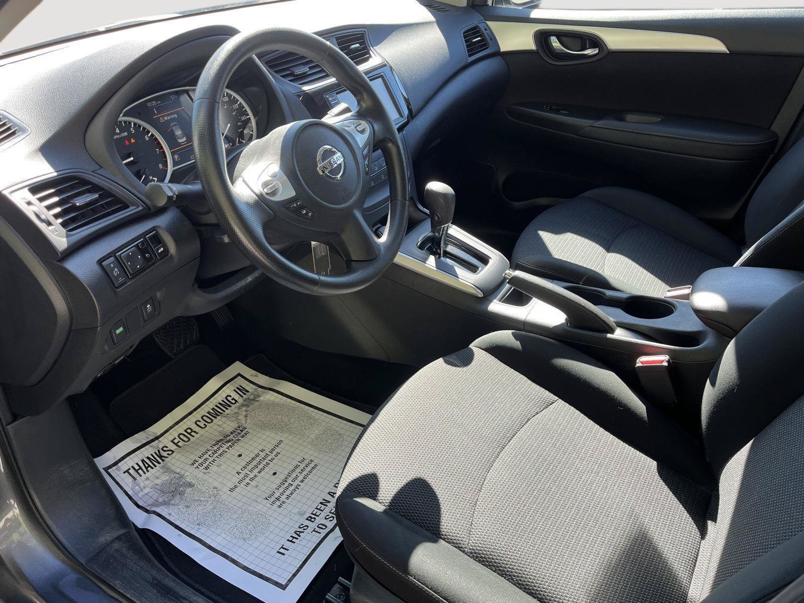 Used 2019 Nissan Sentra S FWD image 22