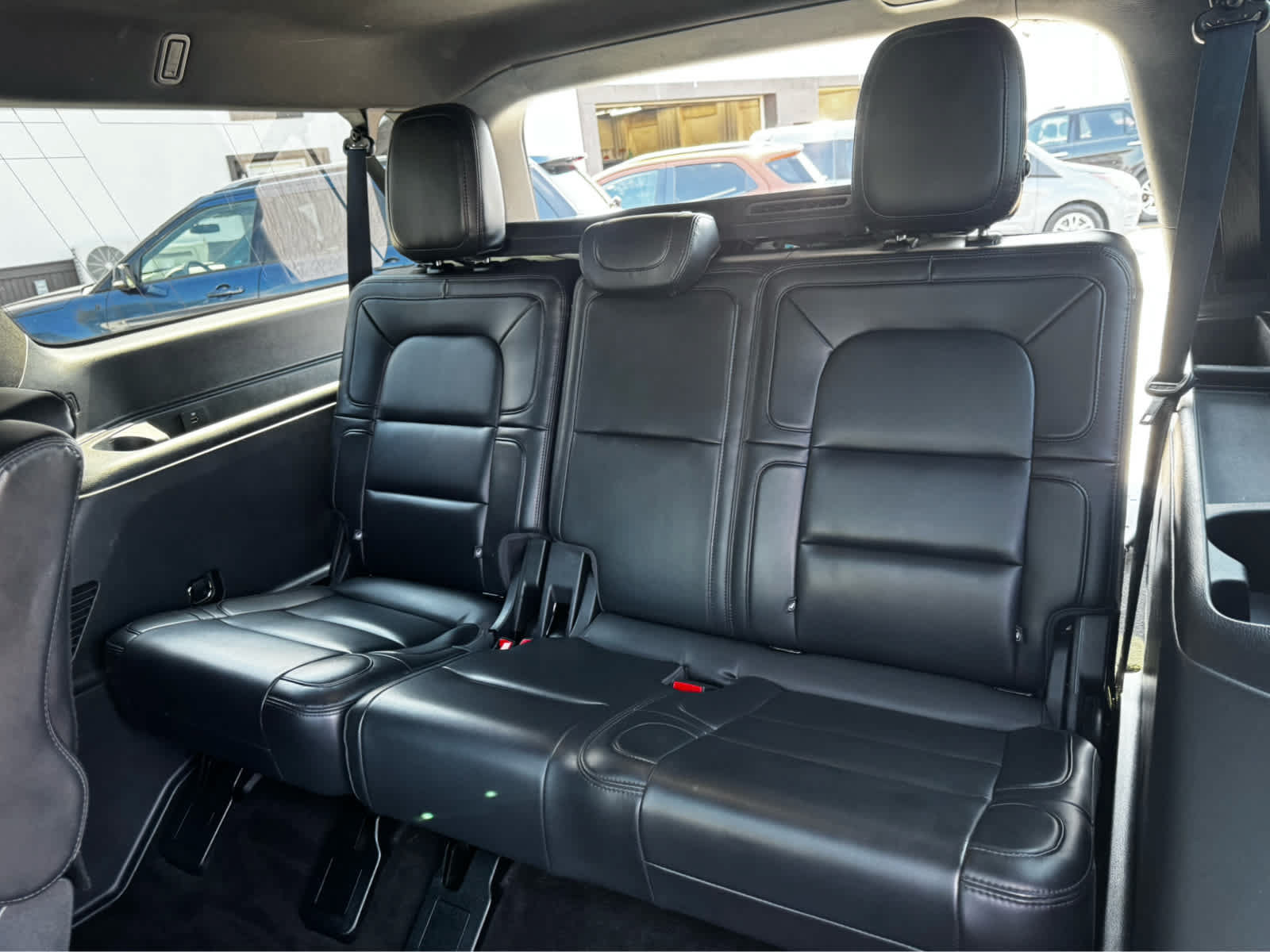Used 2024 Lincoln Navigator L 4WD image 29