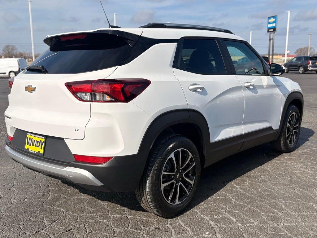 New 2026 Chevrolet TrailBlazer LT image 5