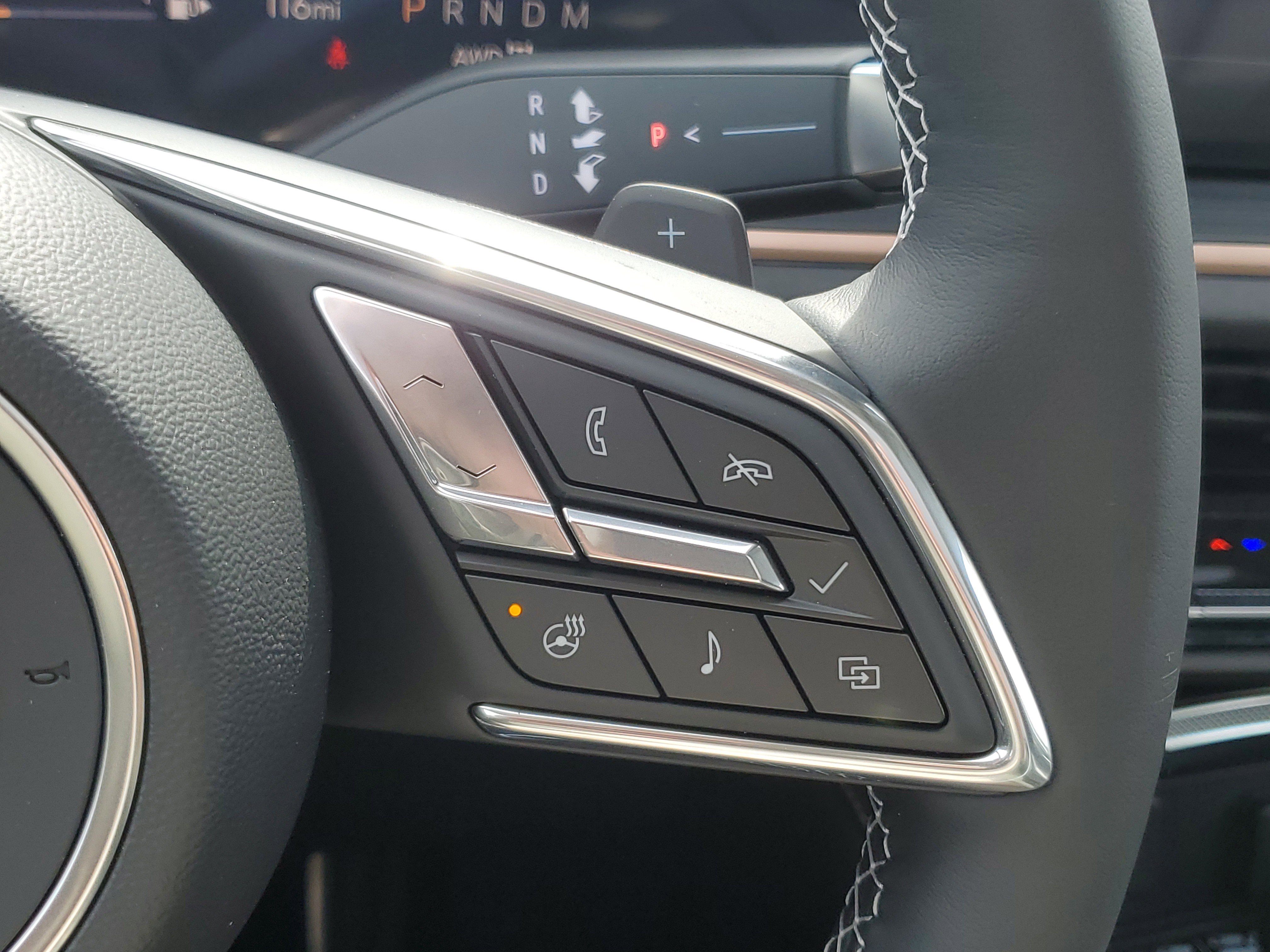 New 2026 Buick Envision Sport Touring image 15