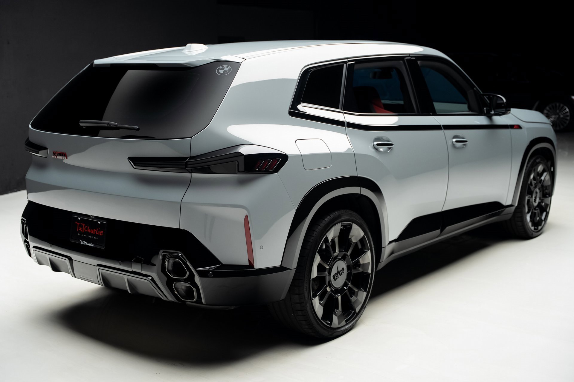 Used 2024 BMW XM Label Red image 35