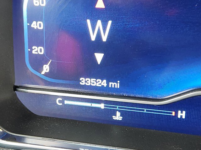 Used 2024 Chevrolet Silverado 1500 ZR2 w/ Technology Package image 45