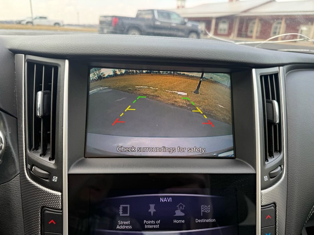 Used 2018 INFINITI Q50 Sport image 11