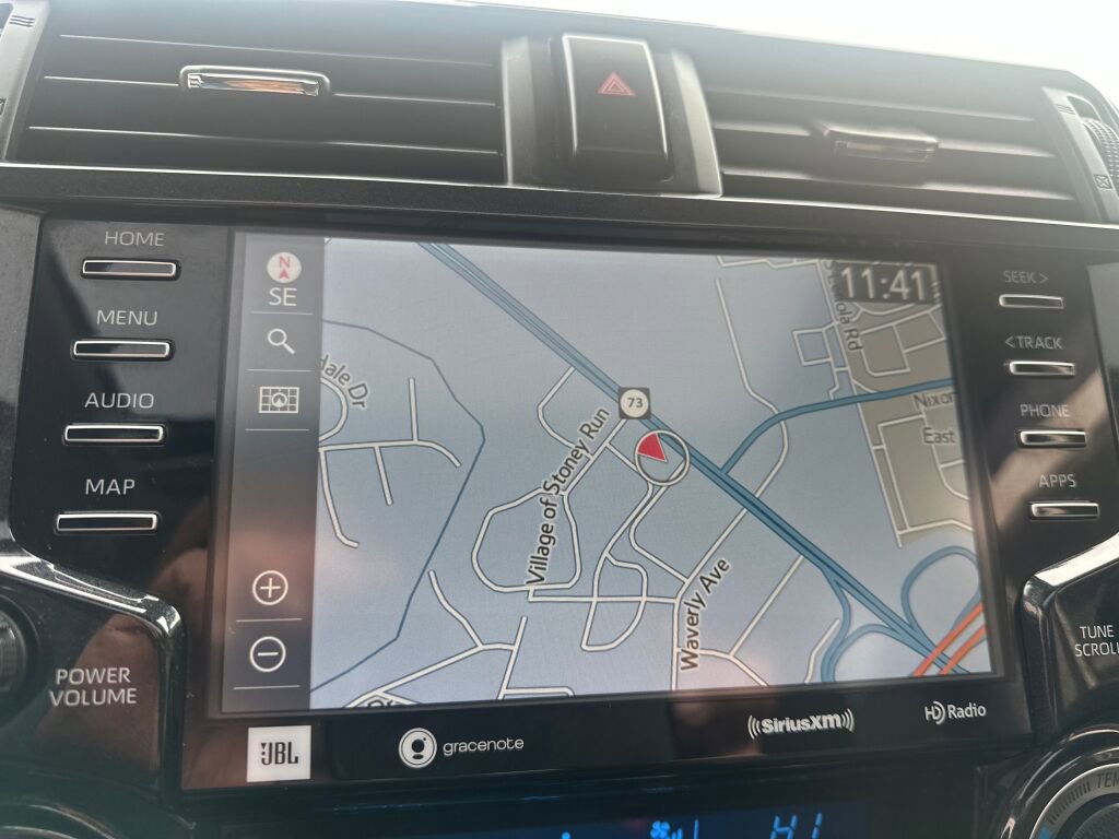 Used 2020 Toyota 4Runner Nightshade image 18