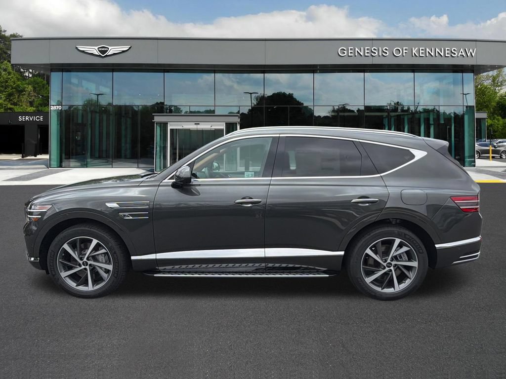 New 2026 Genesis GV80 3.5T Advanced AWD/4WD image 4