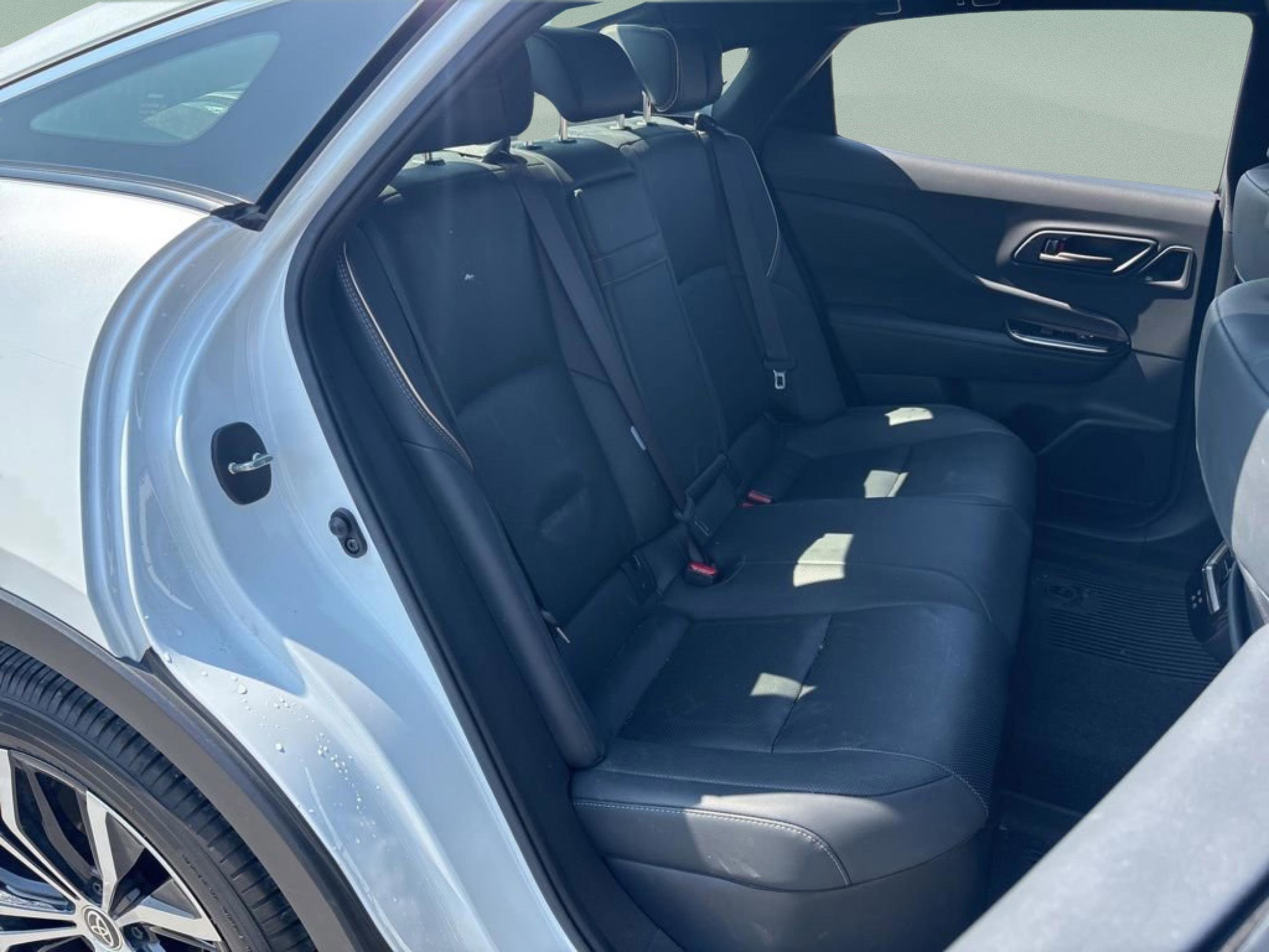 Used 2024 Toyota Crown Limited AWD/4WD image 30