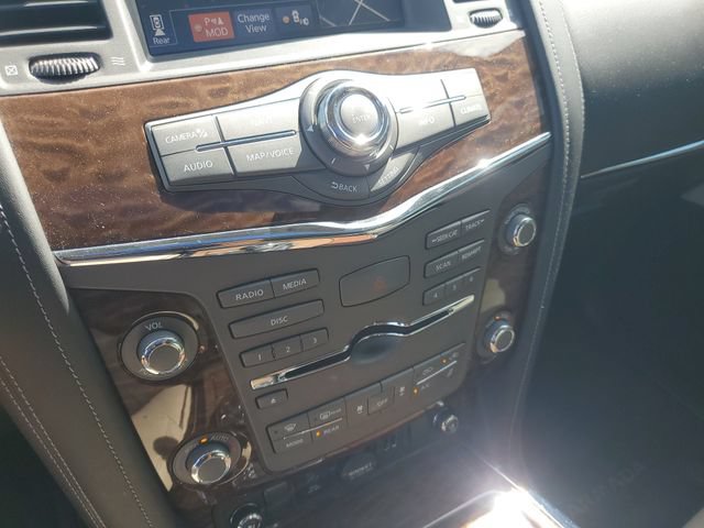 Used 2019 Nissan Armada Platinum w/ Captain's Chairs Package RWD image 21