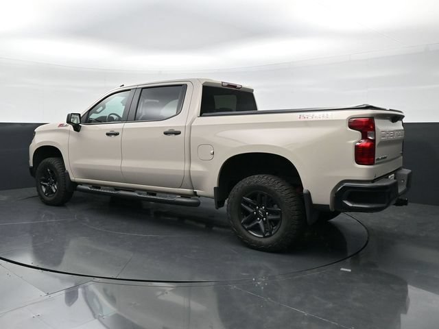 Used 2026 Chevrolet Silverado 1500 Custom Trail Boss AWD/4WD image 7