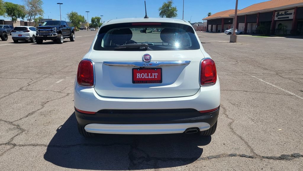 Used 2017 FIAT 500X Pop w/ Pop Popular Equipment Package FWD image 10