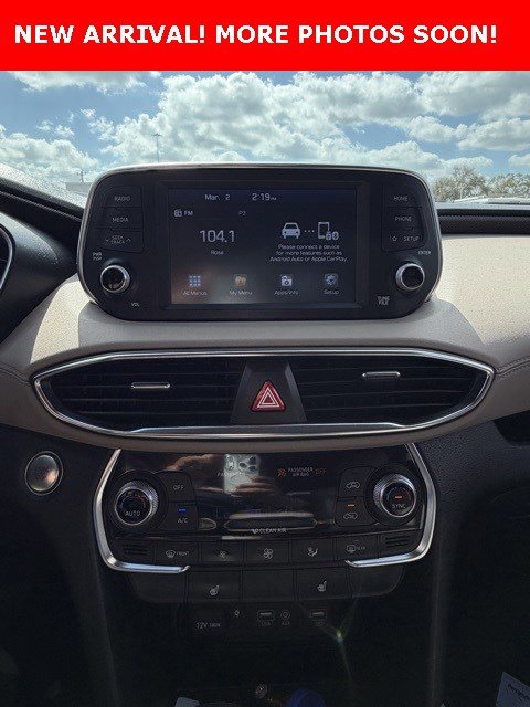 Used 2020 Hyundai Santa Fe SEL w/ Convenience Package image 6