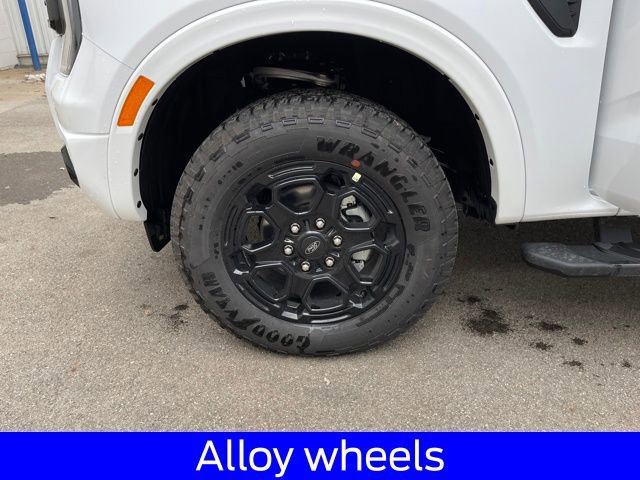 New 2026 Ford Ranger XLT AWD/4WD image 23