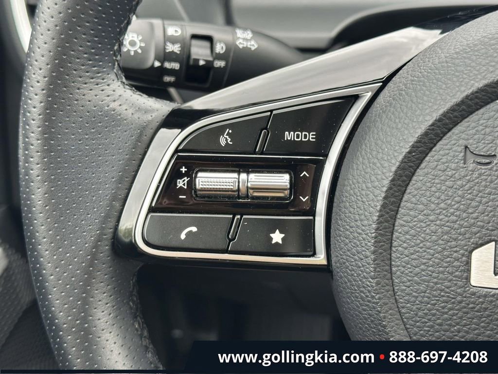 Certified 2024 Kia Seltos SX AWD/4WD image 21