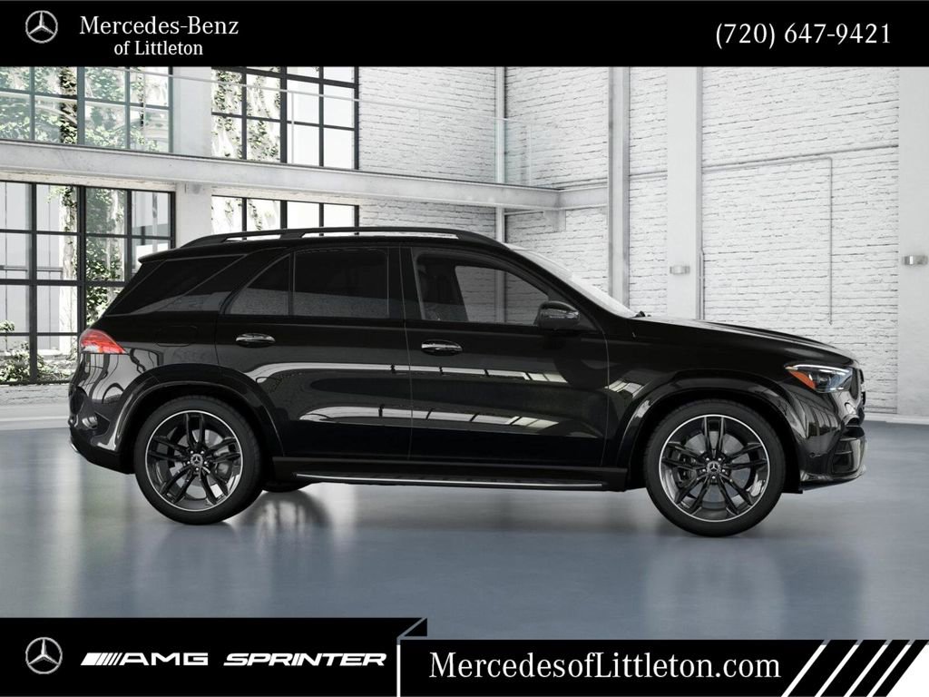 New 2026 Mercedes-Benz GLE 580 4MATIC image 15