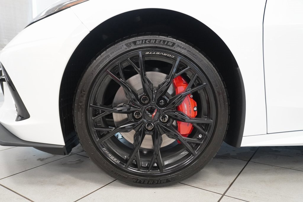 New 2026 Chevrolet Corvette Stingray Preferred Conv w/ Z51 Performance Package image 13