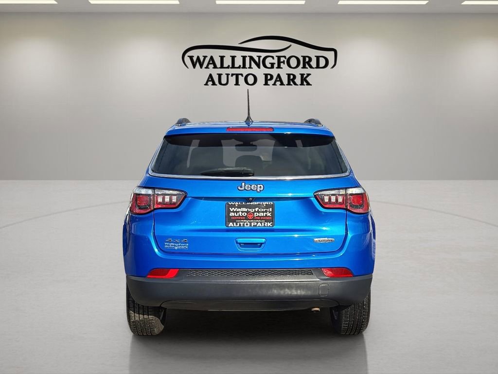 Used 2019 Jeep Compass Latitude image 5