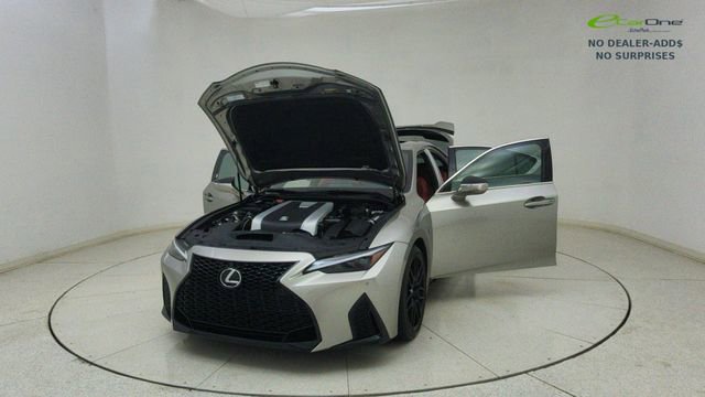 Used 2023 Lexus IS 350 F Sport image 72