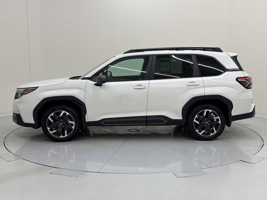 Certified 2026 Subaru Forester Limited video 2