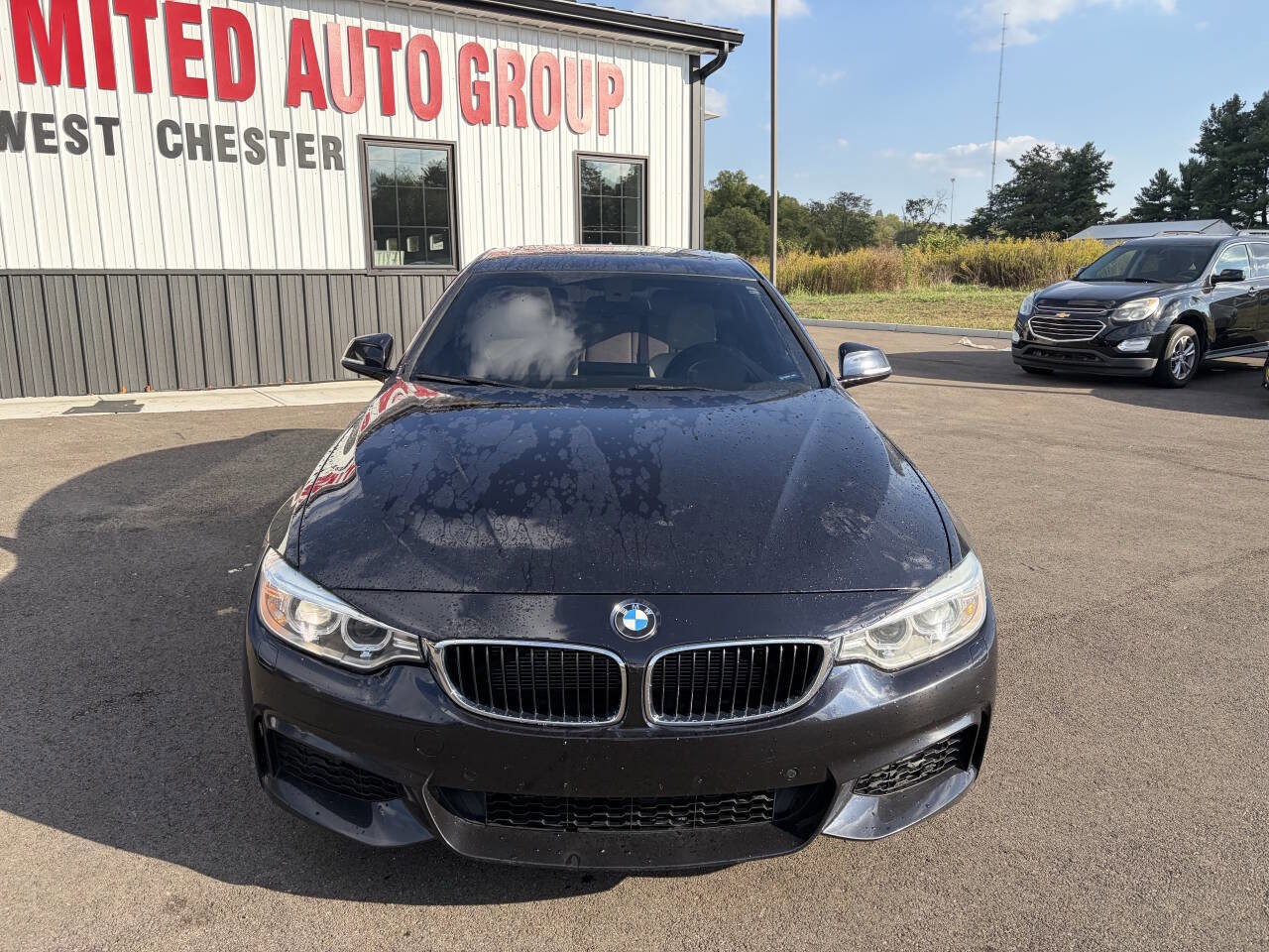 Used 2015 BMW 428i Gran Coupe xDrive image 2