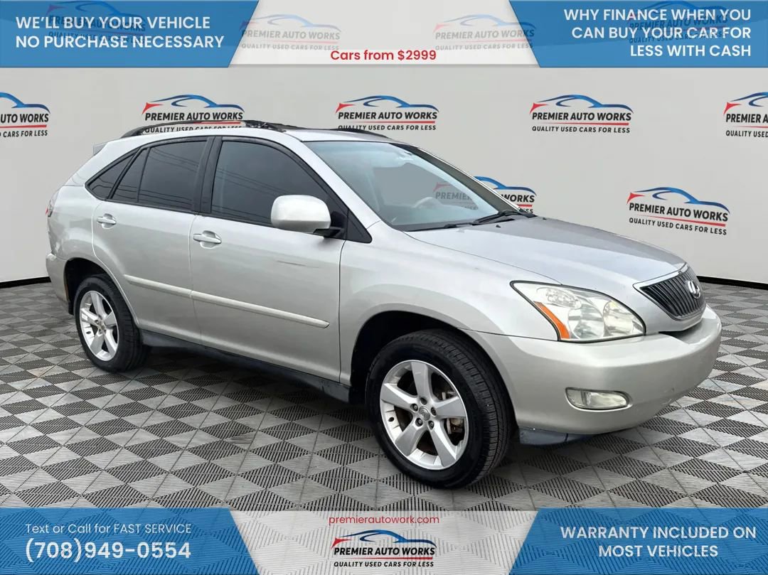 Used 2007 Lexus RX 350 2WD image 3