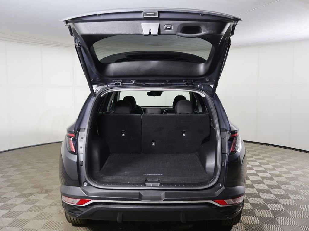 Certified 2023 Hyundai Tucson SEL AWD/4WD image 16