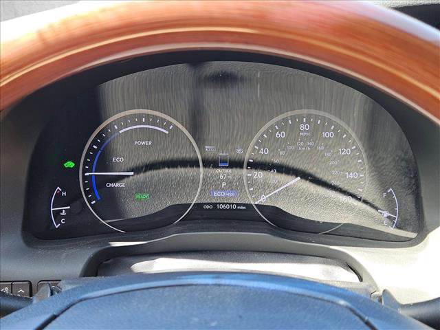 Used 2015 Lexus ES 300h w/ Premium Package w/Bamboo Trim FWD image 12