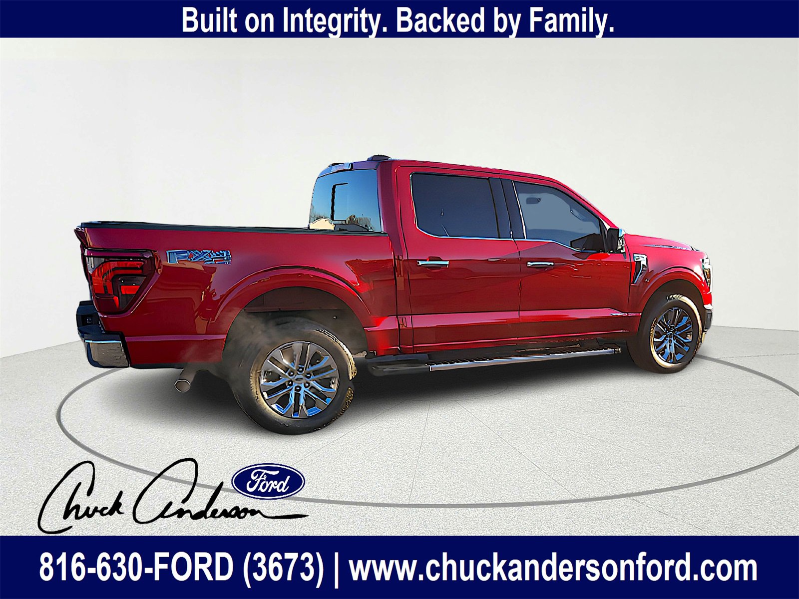Used 2024 Ford F150 Lariat w/ Equipment Group 502A High image 7