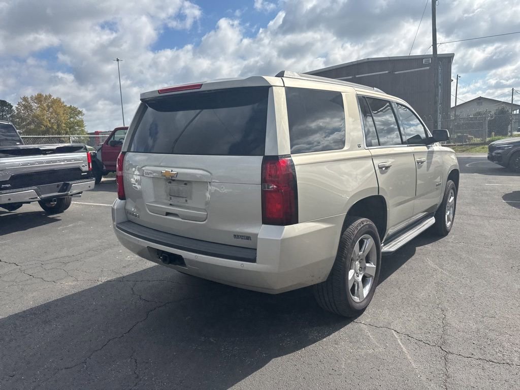 Used 2016 Chevrolet Tahoe LT image 5