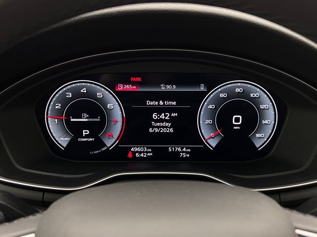 Used 2022 Audi A5 2.0T Premium Plus w/ Premium Plus AWD/4WD image 20