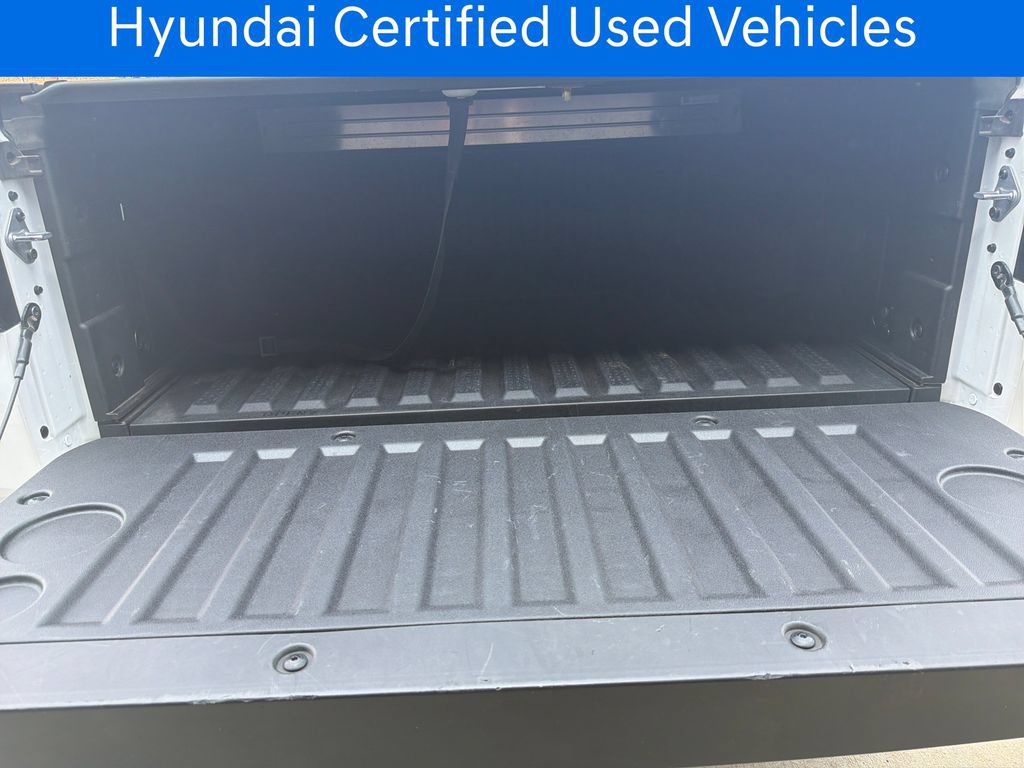 Certified 2025 Hyundai Santa Cruz Limited AWD/4WD image 27