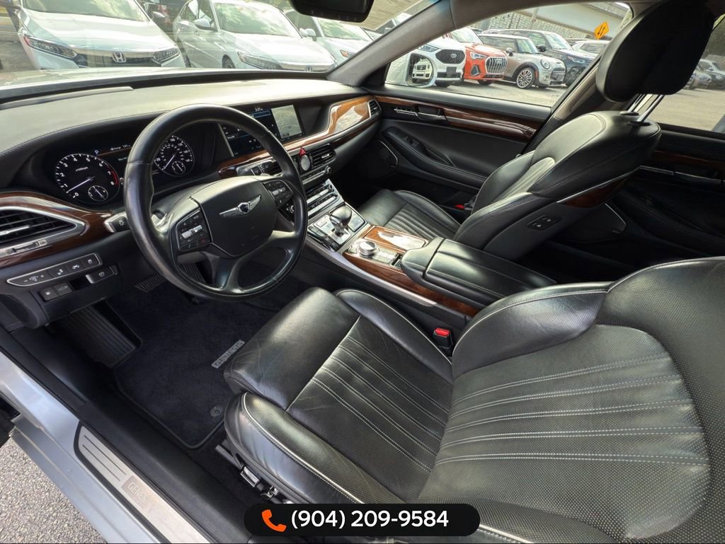 Used 2017 Genesis G90 5.0 Ultimate image 22