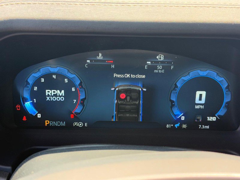 New 2025 Ford Bronco Badlands image 20