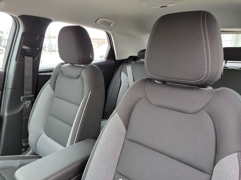 New 2026 Chevrolet TrailBlazer LS image 17