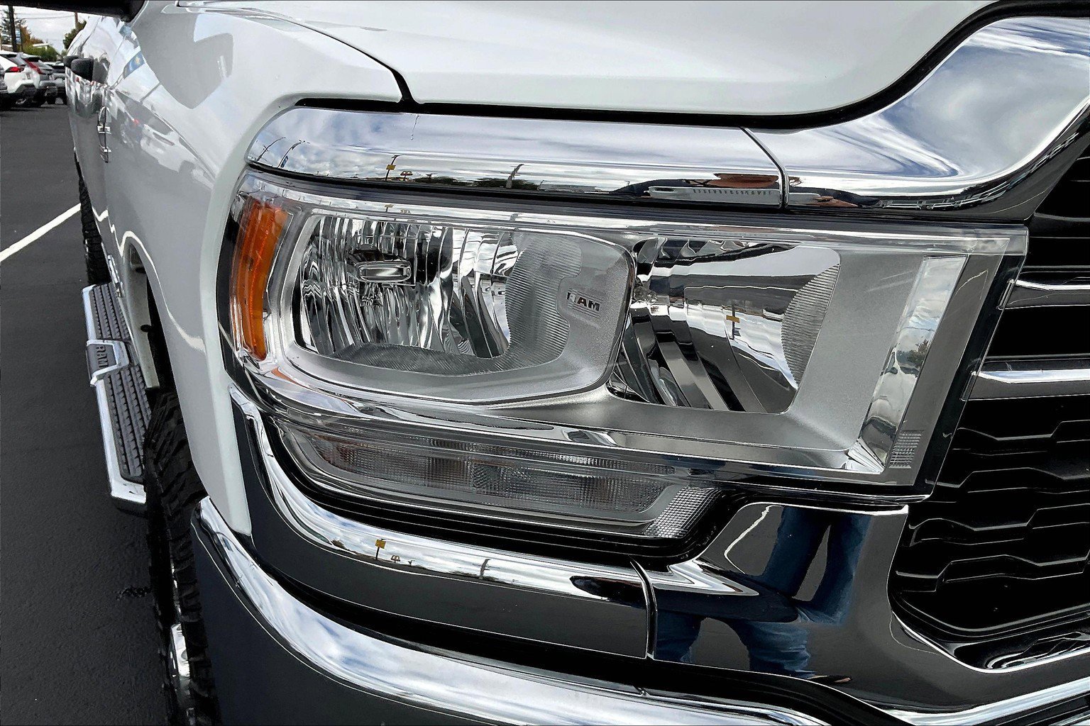 Used 2024 RAM 2500 Big Horn image 27