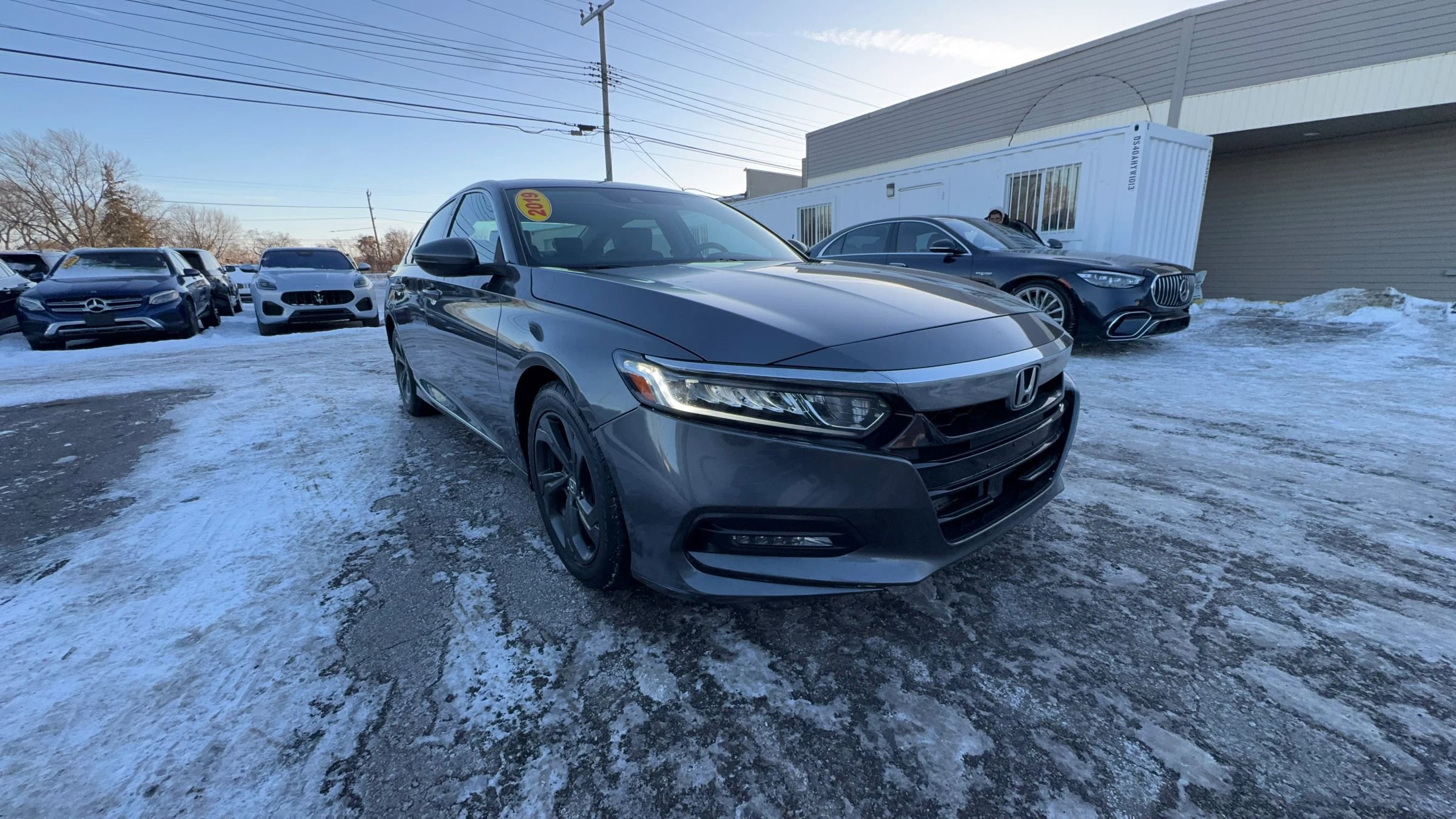 Used 2019 Honda Accord EX-L image 16