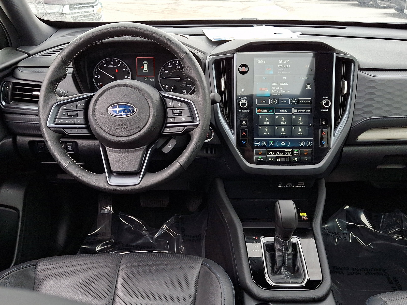 Certified 2025 Subaru Forester Limited image 12