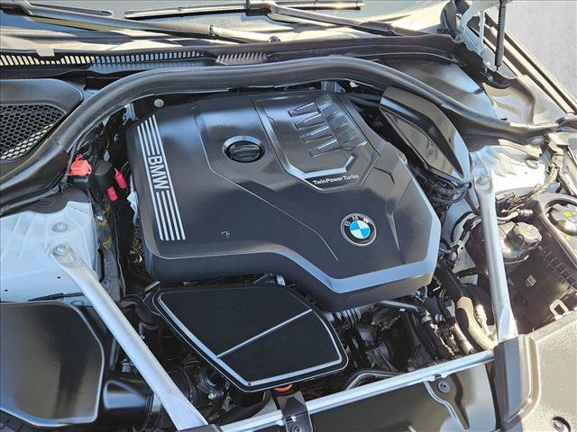 Used 2023 BMW 530i w/ Premium Package RWD image 22