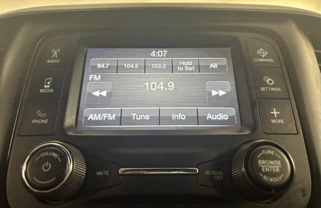 Used 2022 RAM 1500 Tradesman image 26