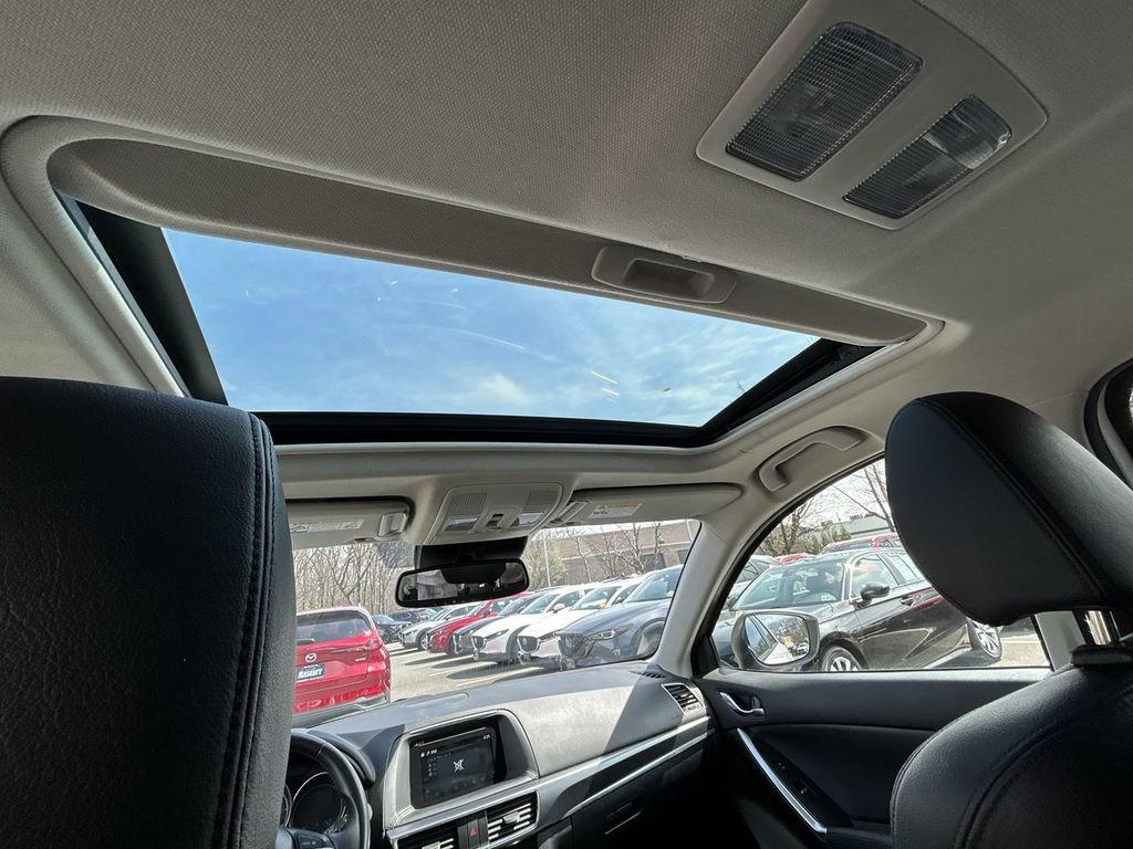 Used 2016 MAZDA CX-5 Grand Touring image 24
