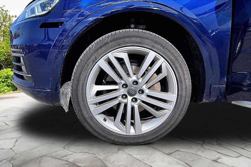 Used 2018 Audi Q5 2.0T Premium Plus w/ Premium Plus Package image 32