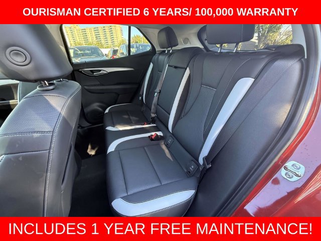 Used 2025 Buick Envision Sport Touring AWD/4WD image 10