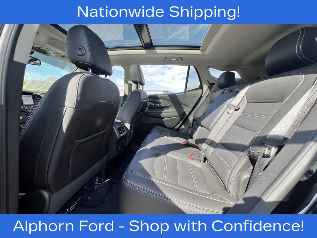 Used 2023 GMC Terrain Denali w/ LPO, Floor Liner Package AWD/4WD image 38