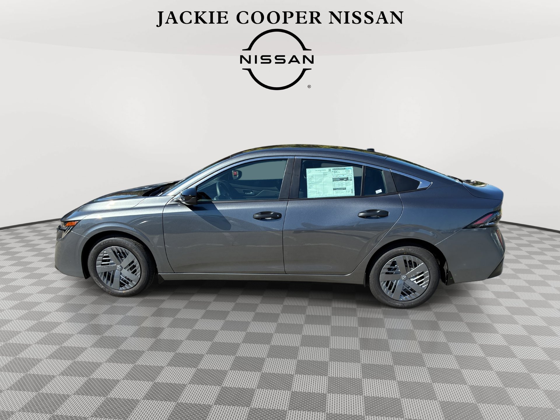 New 2027 Nissan Sentra S w/ Floor Mat Package FWD image 8