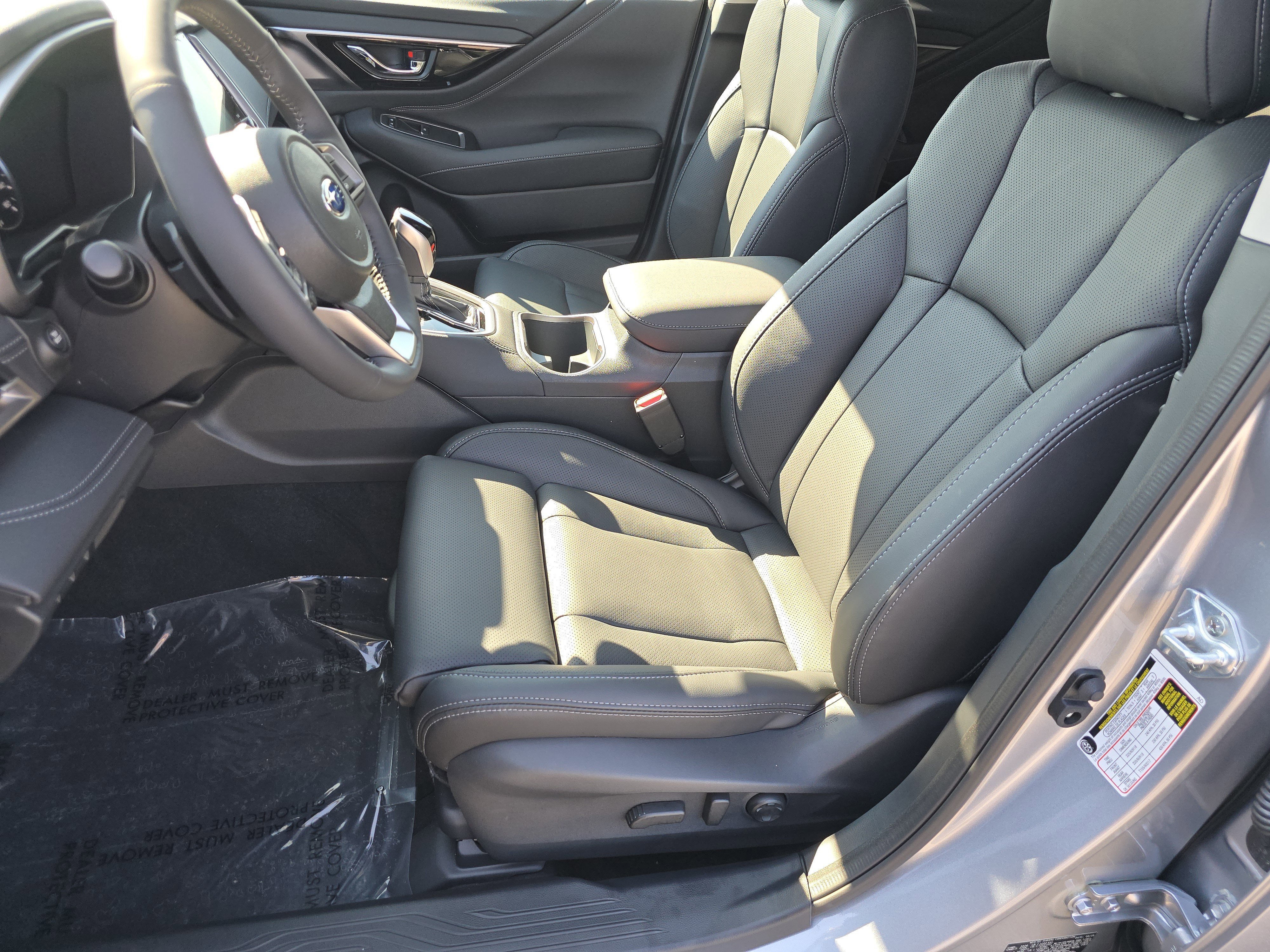 New 2025 Subaru Outback Touring XT image 18