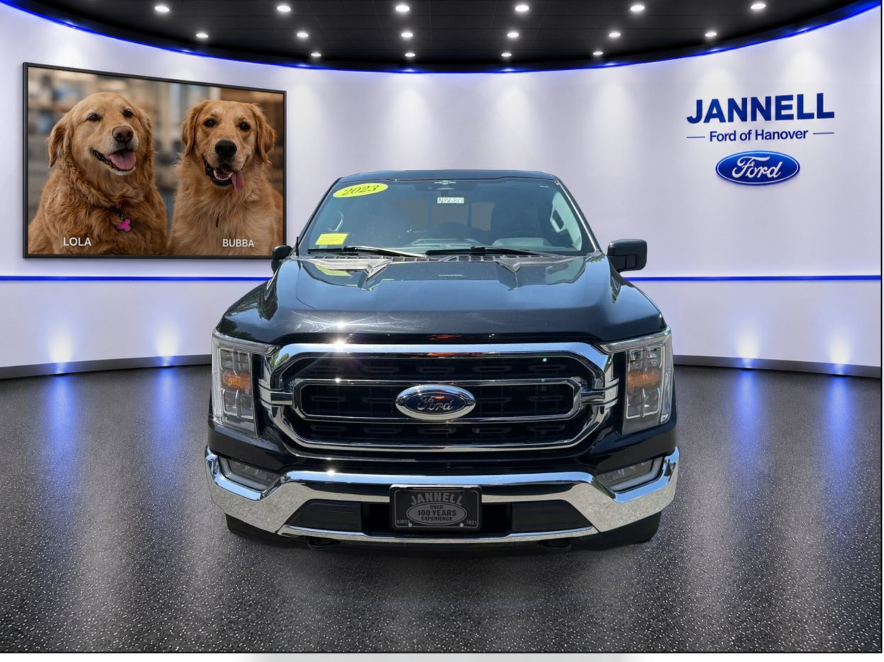 Used 2023 Ford F150 XLT w/ Equipment Group 302A High AWD/4WD image 2