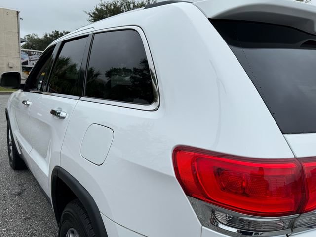 Used 2015 Jeep Grand Cherokee Limited image 8