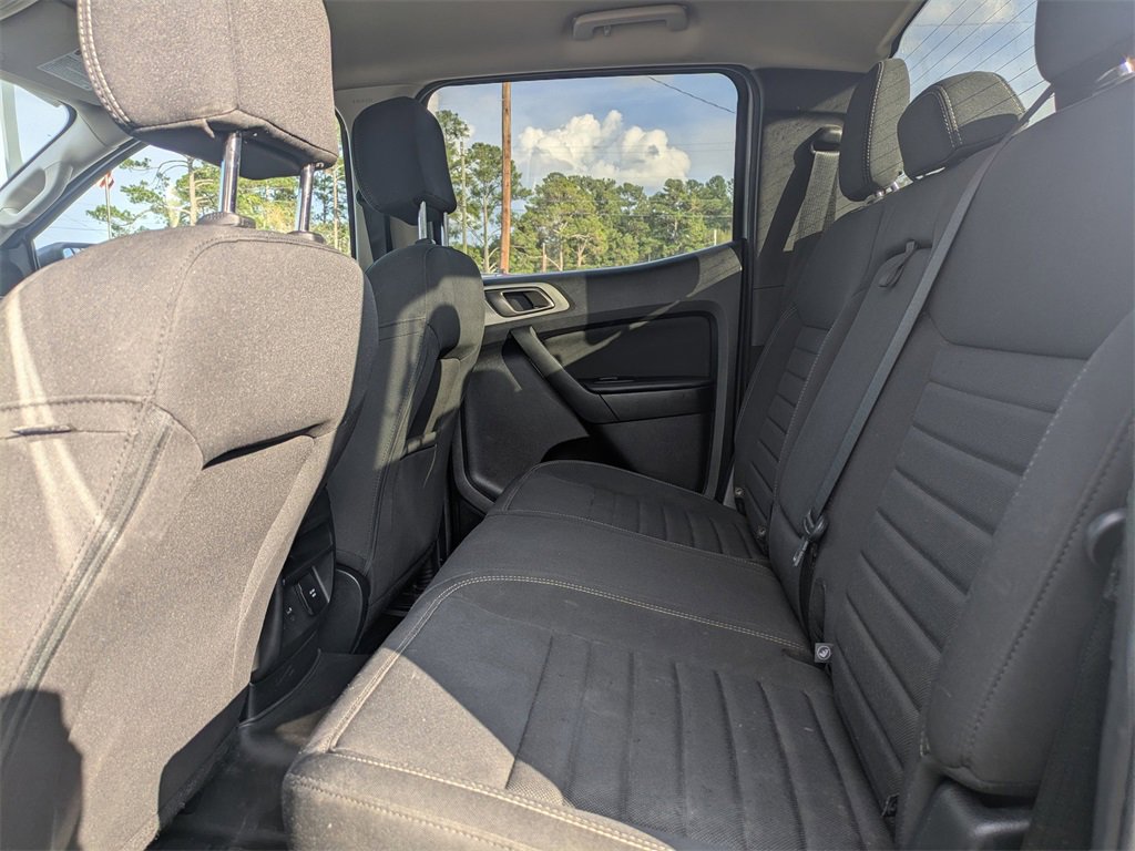 Used 2021 Ford Ranger XLT w/ Equipment Group 301A Mid image 14